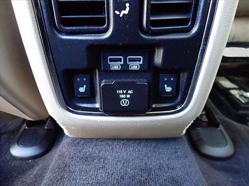 Used 2018 Jeep Grand Cherokee Limited w/ Luxury Group II image 11