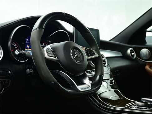 Used 2017 Mercedes-Benz C 63 AMG S image 24