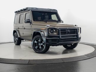 Certified 2022 Mercedes-Benz G 550 video 1