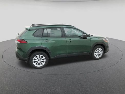 New 2026 Toyota Corolla Cross LE image 10