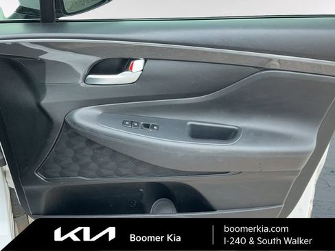 Used 2022 Hyundai Santa Fe SEL w/ Cargo Package FWD image 10