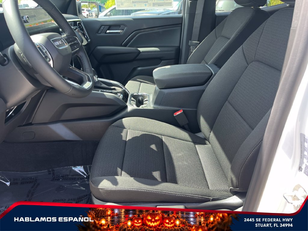 New 2026 GMC Canyon Elevation RWD image 9
