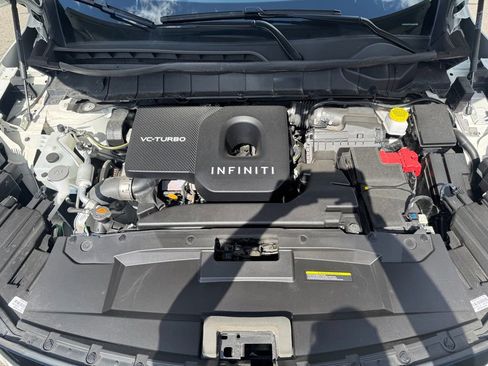 Used 2025 INFINITI QX60 Luxe w/ Black Edition AWD/4WD image 7