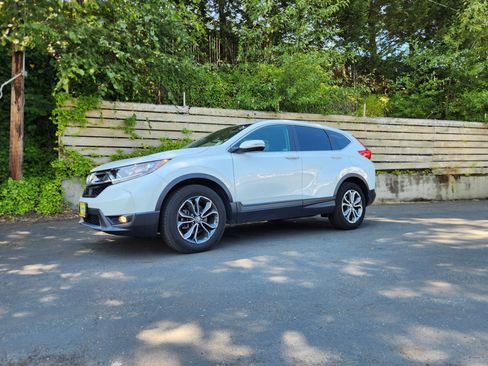 Used 2019 Honda CR-V EX image 12