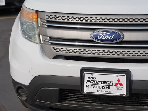 Used 2015 Ford Explorer 4WD image 9