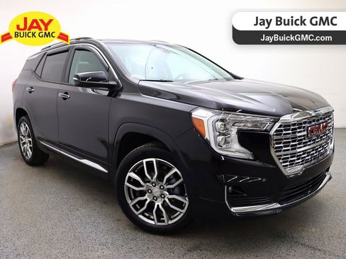 Certified 2024 GMC Terrain Denali w/ Denali Premium Package image 1