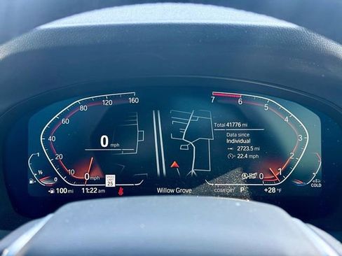 Used 2023 BMW X3 xDrive30i w/ Premium Package image 14