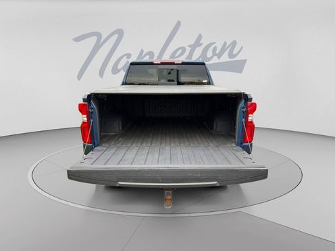 Used 2023 Chevrolet Silverado 1500 RST AWD/4WD image 32