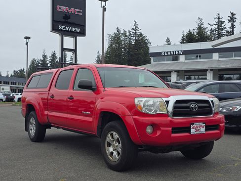 Used 2007 Toyota Tacoma PreRunner RWD image 1