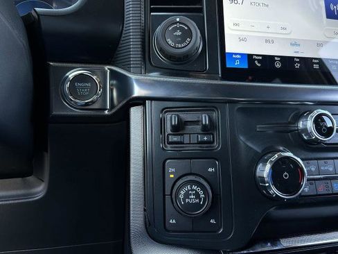 New 2025 Ford F150 Platinum w/ Equipment Group 702A High image 19