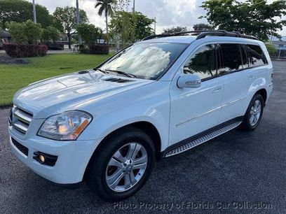 Used 2008 Mercedes-Benz GL 450 4MATIC