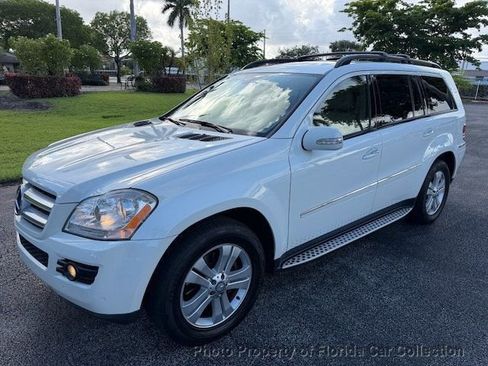 Used 2008 Mercedes-Benz GL 450 4MATIC image 1