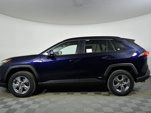 New 2025 Toyota RAV4 XLE image 16