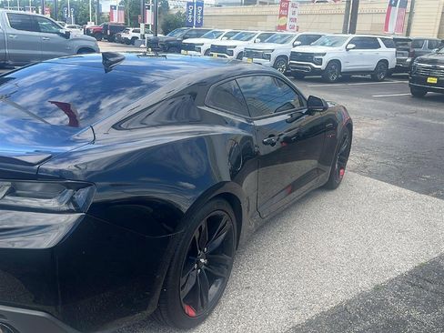 Used 2018 Chevrolet Camaro LT w/ Redline Edition RWD image 2
