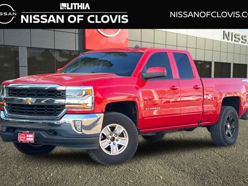 Used 2017 Chevrolet Silverado 1500 LT w/ All Star Edition image 1