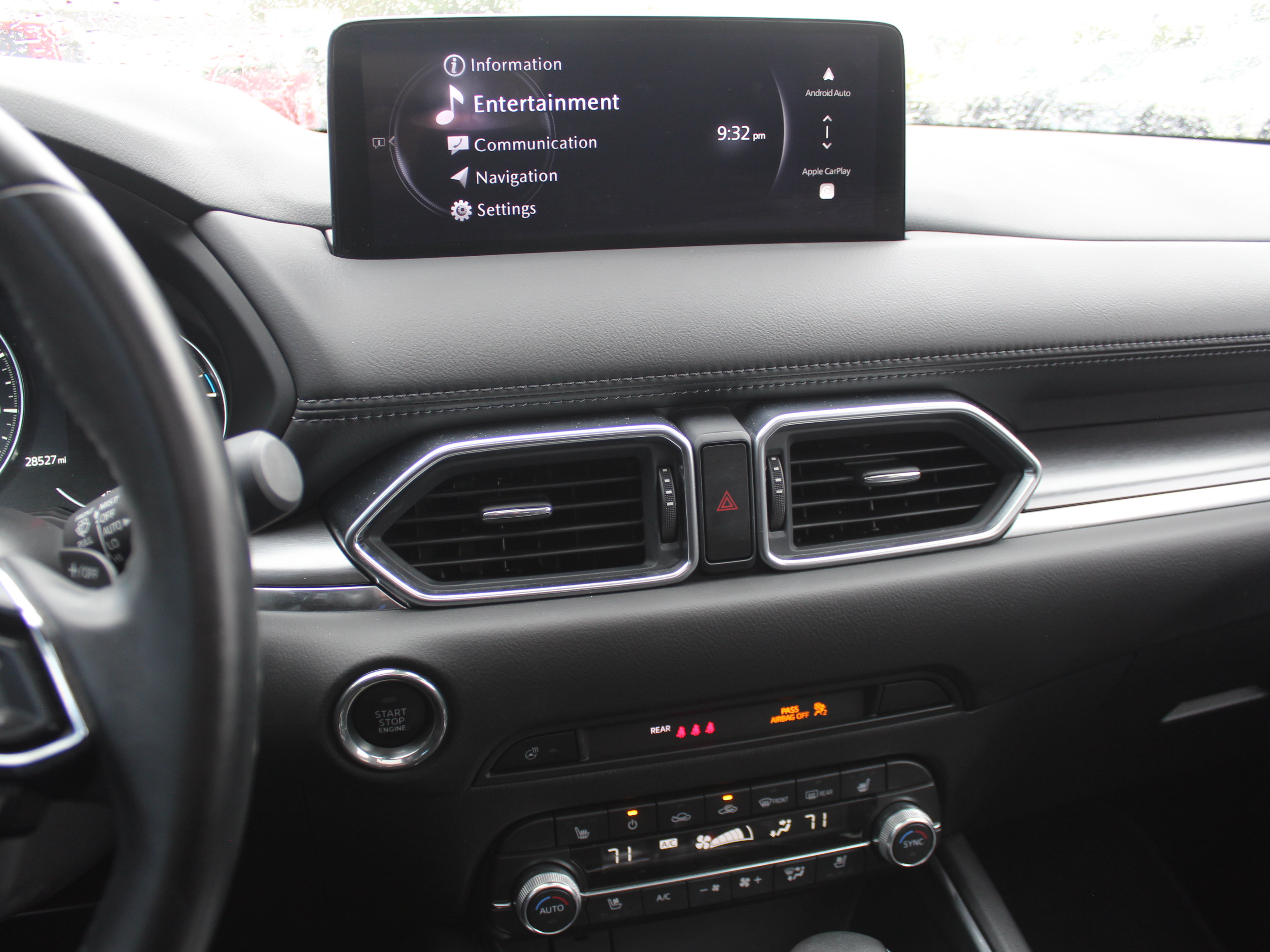Used 2025 MAZDA CX-5 AWD 2.5 S w/ Premium Plus Pkg image 19