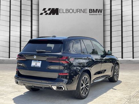 New 2026 BMW X5 sDrive40i w/ M Sport Package image 4