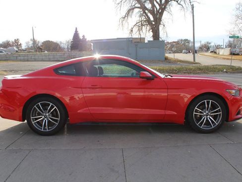 Used 2016 Ford Mustang Coupe image 4