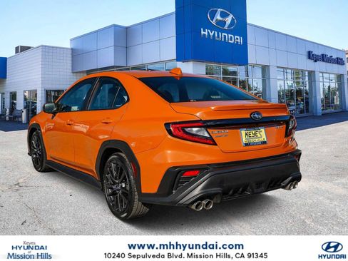 Used 2022 Subaru WRX Premium image 1