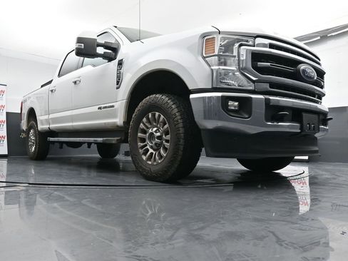 Used 2021 Ford F250 Lariat w/ Lariat Value Package image 18