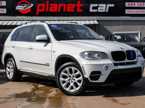 Used 2013 BMW X5 xDrive35i AWD/4WD image 9