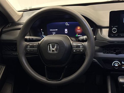 Certified 2023 Honda Accord LX image 12