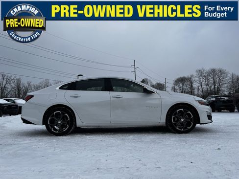 Used 2022 Chevrolet Malibu LT image 6