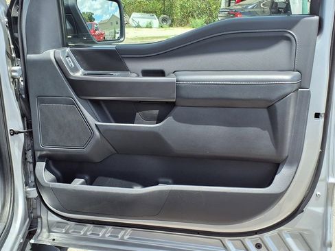 Used 2024 Ford F150 XLT w/ Equipment Group 302A MID AWD/4WD image 12