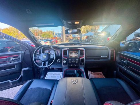 Used 2017 RAM 1500 Rebel w/ Luxury Group image 19