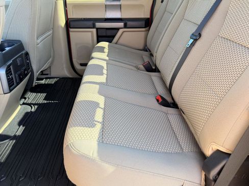 Used 2021 Ford F250 XLT w/ XLT Premium Package AWD/4WD image 9
