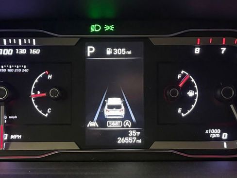 Certified 2023 Hyundai Tucson SEL image 15