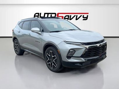 Used 2023 Chevrolet Blazer RS w/ Driver Confidence II Package