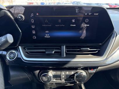 New 2026 Chevrolet Trax RS w/ Sunroof Package