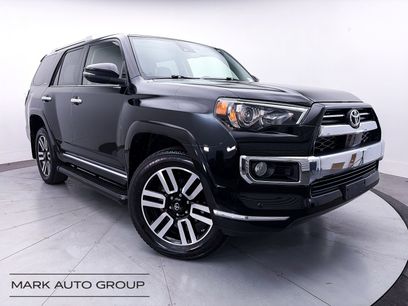 Used 2020 Toyota 4Runner Limited
