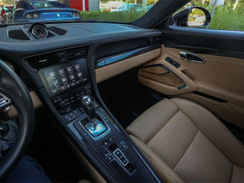 Used 2019 Porsche 911 Turbo S image 23