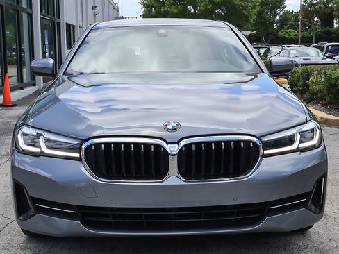 Used 2023 BMW 530i w/ Convenience Package RWD image 11