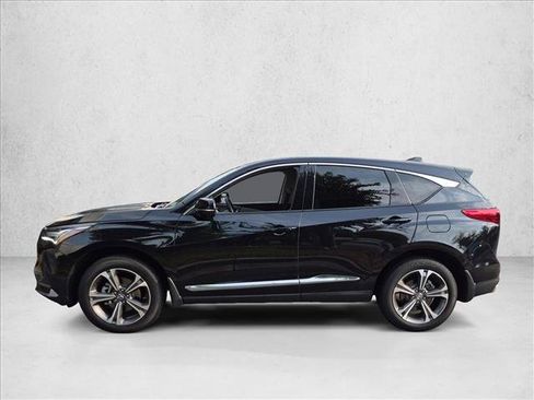 Certified 2025 Acura RDX SH-AWD w/ Technology Package image 9