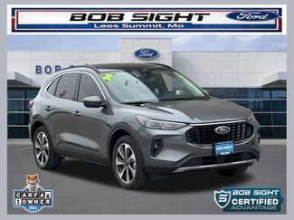 Used 2024 Ford Escape Platinum w/ Premium Technology Package 360° Tour