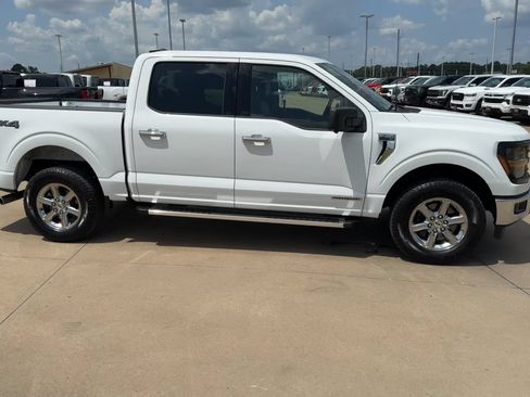 Used 2024 Ford F150 XLT w/ Mobile Office Package AWD/4WD image 2