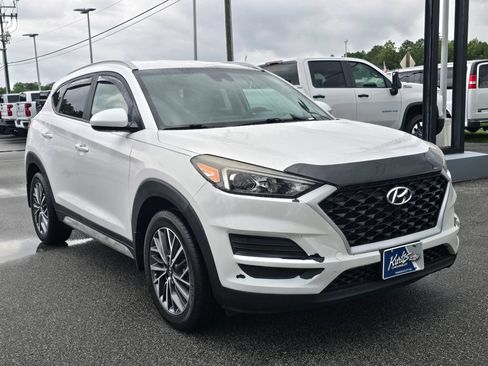 Used 2019 Hyundai Tucson SEL FWD image 7