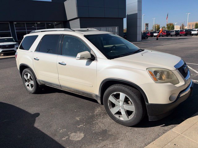 Used 2010 GMC Acadia SLT FWD image 12