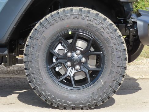 New 2026 Jeep Wrangler Willys image 13