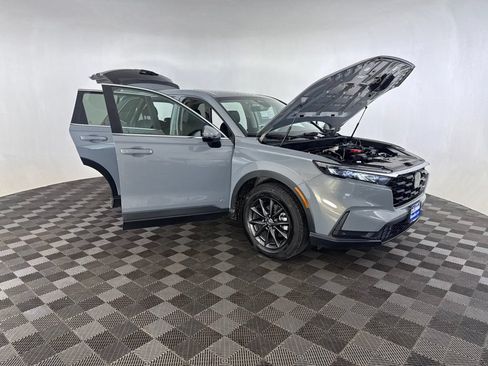Certified 2026 Honda CR-V EX-L image 16