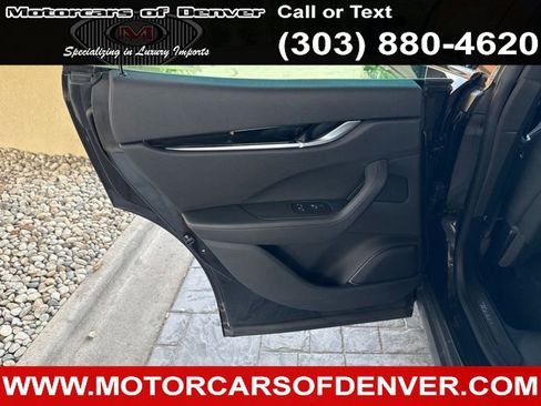 Used 2022 Maserati Levante GT AWD/4WD image 21