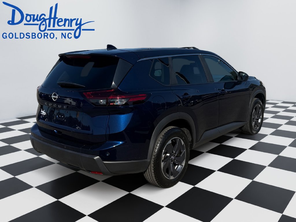 Used 2025 Nissan Rogue SV FWD image 5
