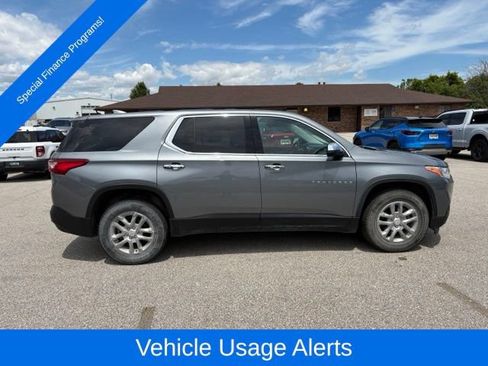 Used 2018 Chevrolet Traverse LS FWD image 8