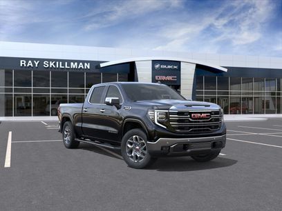 New 2026 GMC Sierra 1500 SLT w/ SLT Premium Plus Package