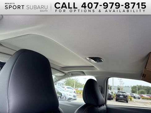 New 2026 Subaru Crosstrek 2.5i Limited AWD/4WD image 15