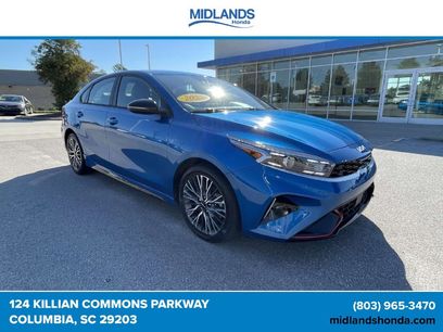 Used 2023 Kia Forte GT-Line w/ GT-Line Technology Package