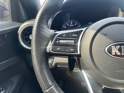 Used 2020 Kia Forte GT-Line w/ GT-Line Premium Package FWD image 32